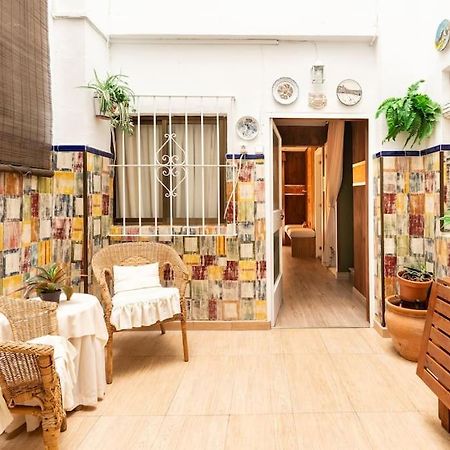 Villa Casa Mundial Jerez Jerez de la Frontera Exterior foto