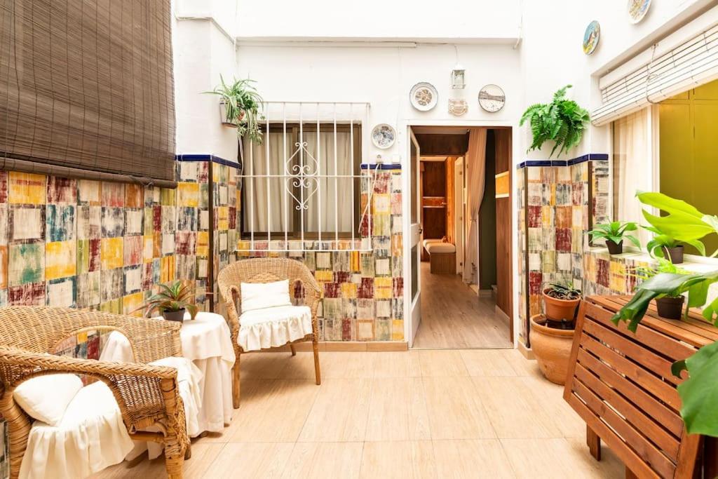 Villa Casa Mundial Jerez Jerez de la Frontera Exterior foto